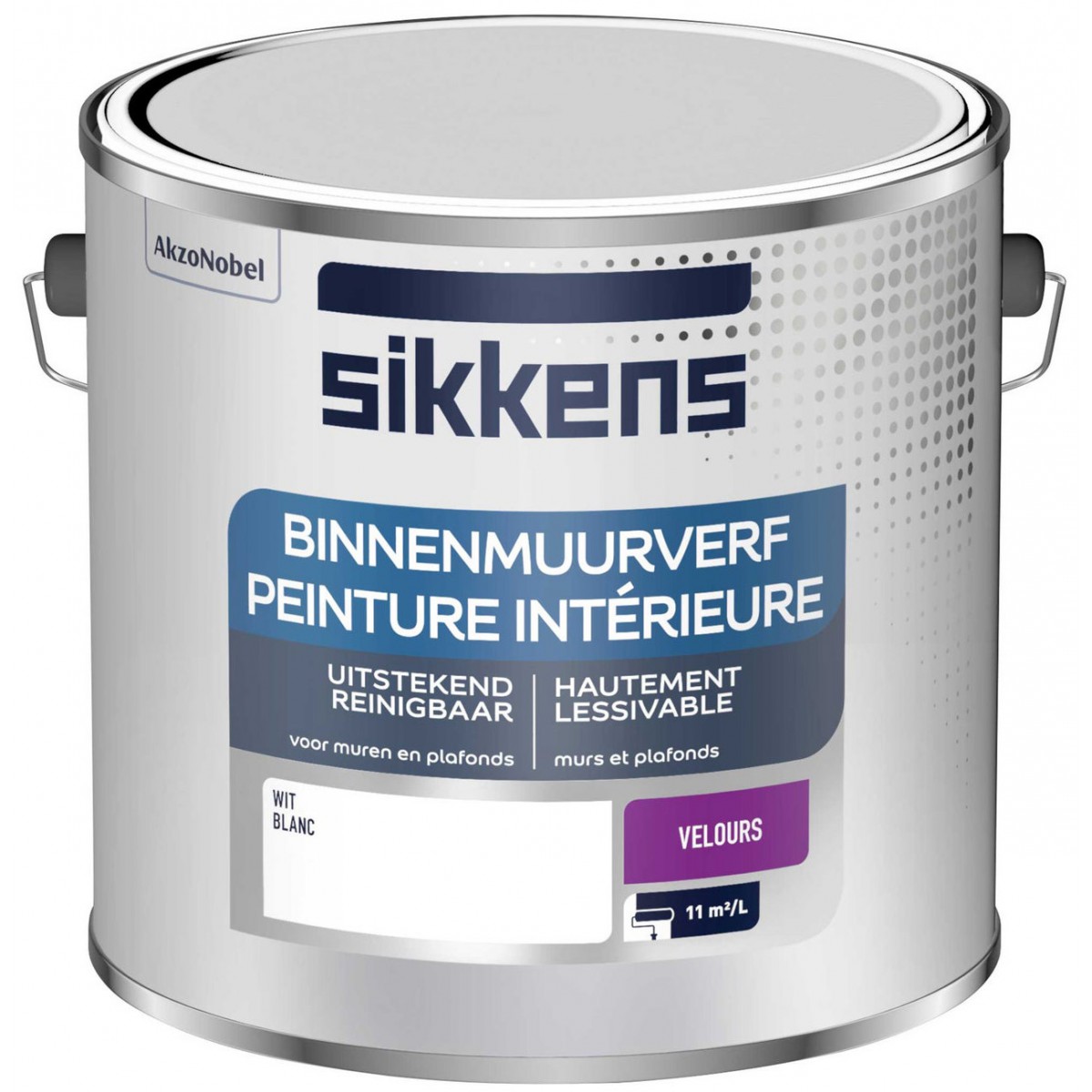 Sikkens Sikkens Peinture Int Rieure Velours Hautement Lessivable Murs