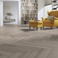 Parquets chevron stratifiés
