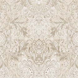 Papier Peint Intissé Tahiti Beige Foncé - Moorea de Montecolino - réf. 26705