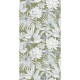 Papier Peint Intissé Odyssée Hawaï Vert Kaki – Green & Co de Casélio- réf. GCO101437167