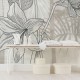 Papier Peint Panoramique Impression Numérique sur Intissé Linierte Lilien – Infinity 2 de KOMAR - réf. IF4-086 - 400 x 250cm