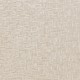 Papier Peint Vinyle sur Intissé Tessela Ivoire – Textures Métalliques de Casamance - réf. B75042660