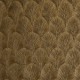 Papier Peint Vinyle sur Intissé Tourmaline Doré Foncé – Textures Métalliques de Casamance - réf. 75782038