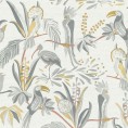 Papiers peints motifs tropicaux