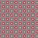 Papier Peint Intissé Fleur Vintage Géométrique Lilas – Héritage de Lutèce - réf. HER602