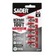 Sader répare tout - Glue liquide 5x0,5g