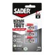 Sader répare tout - Glue liquide 3x1g