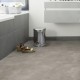 Dalle PVC sol Creation 55 à coller Bloom Uni Taupe - 610 mm x 610 mm