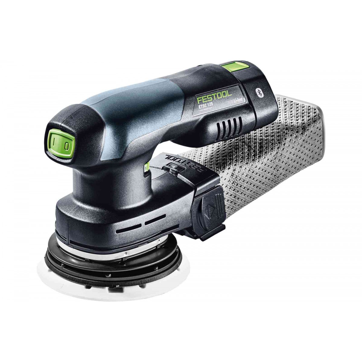 Festool Ponceuse excentrique hybride ETSC